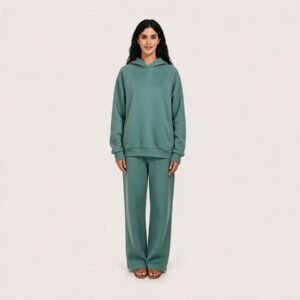 Muslim Islamic Modest Sportswear Women Full Coverage Activewear Set Breathable Quick Dry Fabric