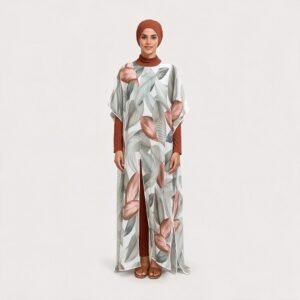 Muslim Women Burkini Set Modest Islamic Full Body Coverage Custom OEM Wholesale Breathable Modest Muslim Islam