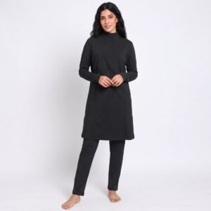 Alternative view of Burkini Modest Swimwear Women Islamic Full Cover Quick Dry Fabric