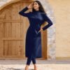 3pcs New Design Zipper Style Burkini Muslim Swimwear Printing Long-sleeved Slim Fit Islamic Swimwear Woman