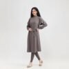 Custom Design Three Piece Set Burkini Hijab Conservative Muslim Swimwear Plus Size Modest Swimwear