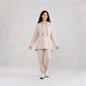 Alternative view of Conservative Modest Activewear Set Muslim Women Sportswear for Gym Running Training