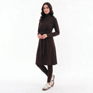 Alternative view of Custom Premium Burkini Musulm Muslim Swimwear Summer Women Islamic Burkini Muslim Swimwear