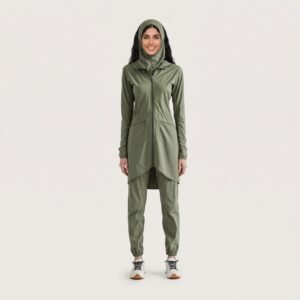 Muslim Islamic Modest Activewear Women Sports Clothing for Long Sleeve Full Coverage Design