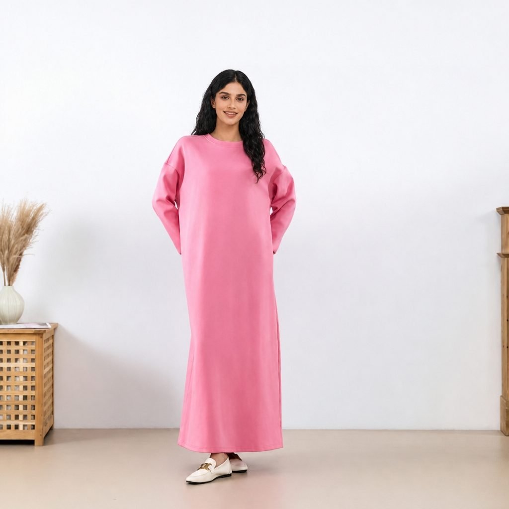 Modest Evening Dress