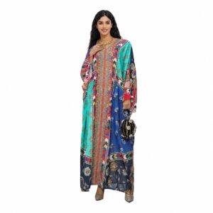 Women Muslim Dress Dubai Modest Dress Dubai Abaya Moroccan Abaya Islamic Abaya Women Muslim