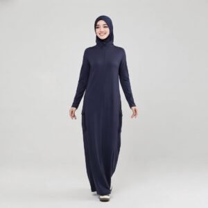 Alternative view of Muslim Islamic Modest Activewear Women Sports Clothing Lightweight Quick Dry Material