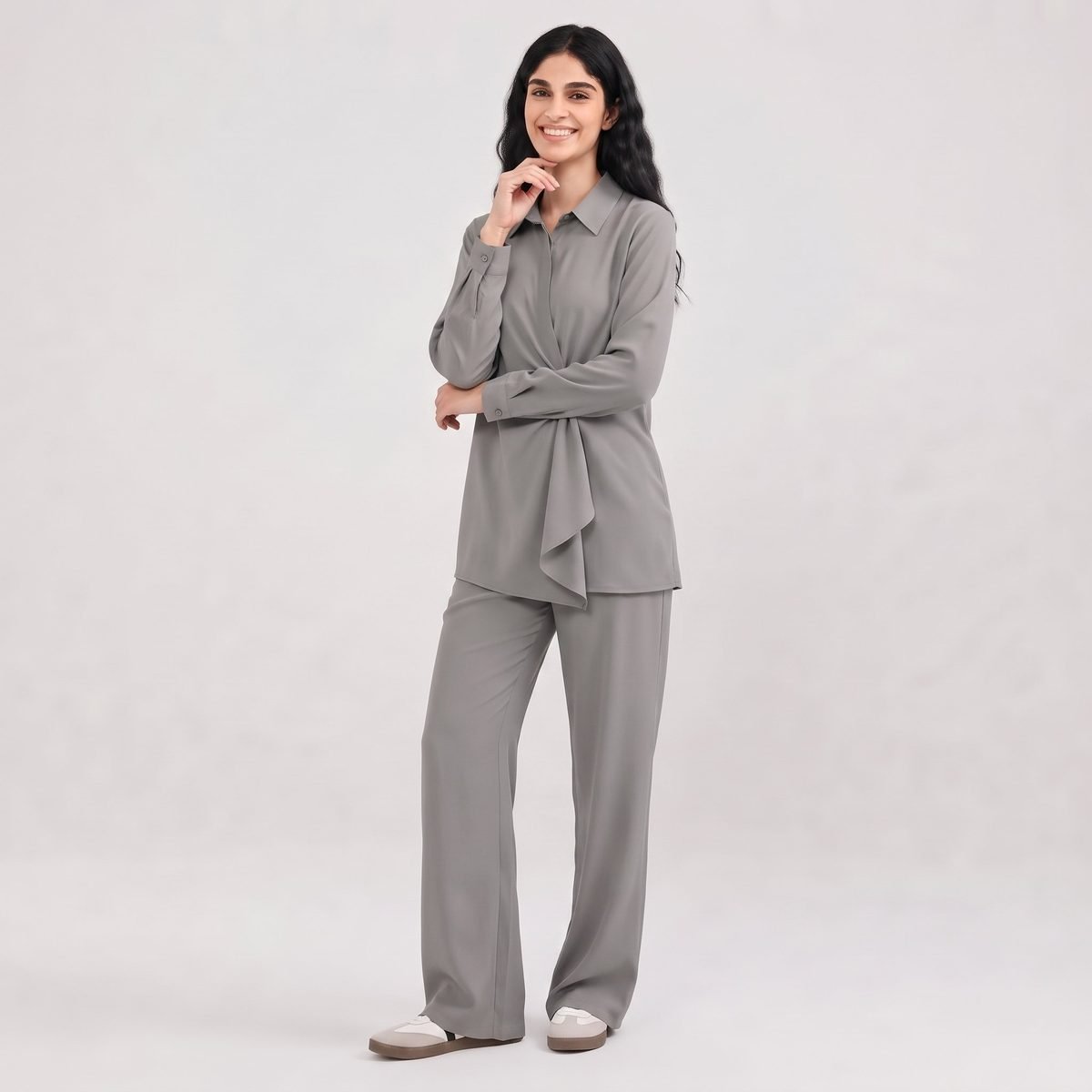 Muslim Islamic Modest Sportswear Women Activewear Set Full Coverage Breathable Quick Dry Fabric Muslim Clothin - Image 2