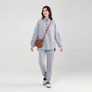 Alternative view of Muslim Islamic Modest Sportswear Women Athletic Clothing Set With High Quality Fabric and Stitching