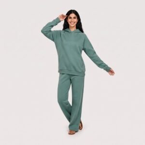 Alternative view of Muslim Islamic Modest Sportswear Women Full Coverage Activewear Set Breathable Quick Dry Fabric