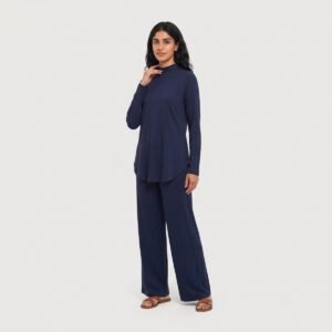 Alternative view of Muslim Islamic Modest Activewear Women Sports Set Quick Dry Fabric Comfortable Fit