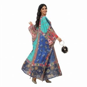 Alternative view of Women Muslim Dress Dubai Modest Dress Dubai Wholesale Abaya Moroccan Abaya Islamic Abaya Women Muslim