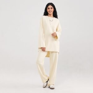 Alternative view of Women Muslim Dresses – High-end & Stylish For Emirati Women,Wedding & Party,2 Piece Set,10xl & Plus Size